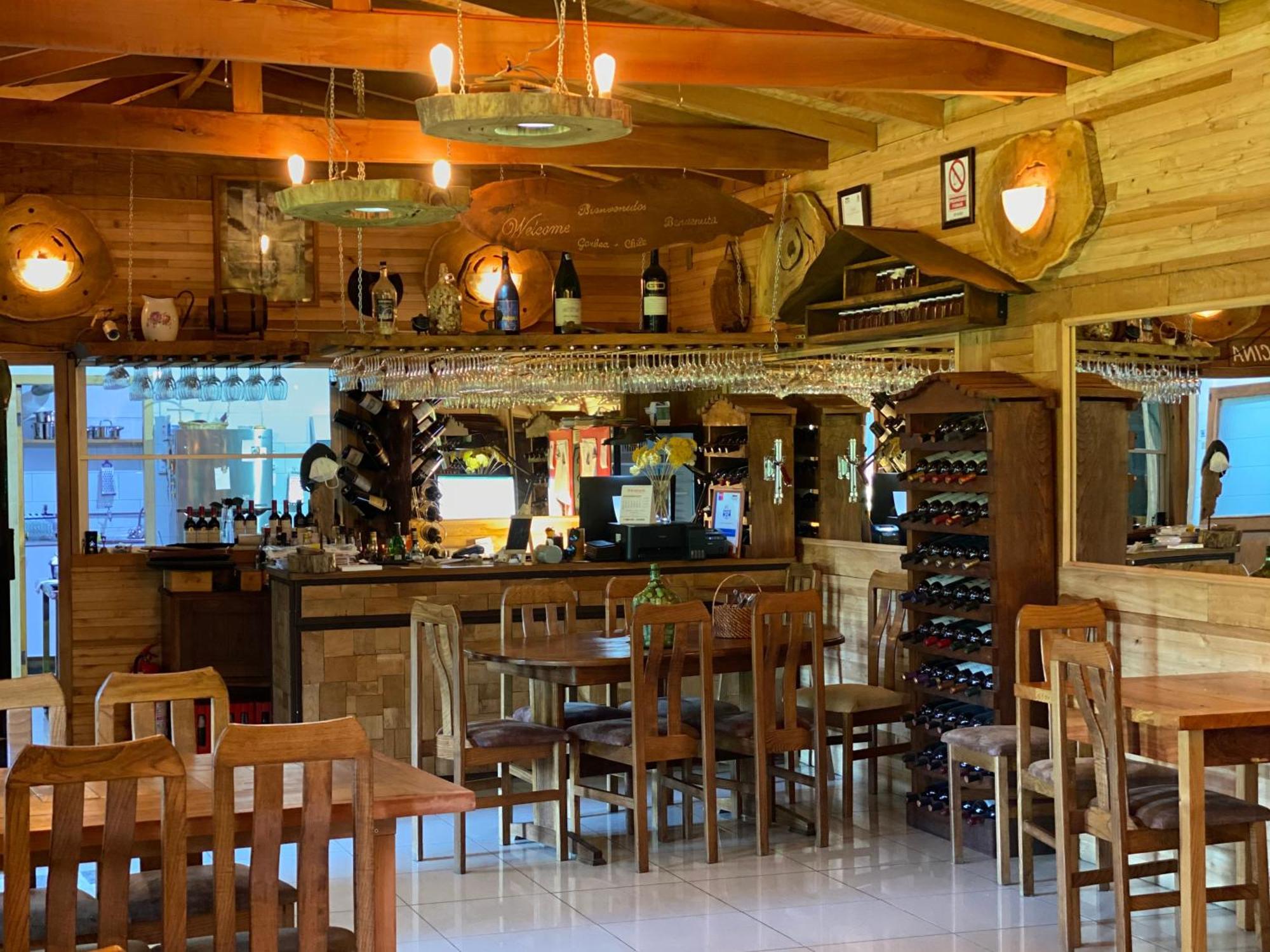Hotel Boutique La Casa De Coco Gorbea Exteriér fotografie